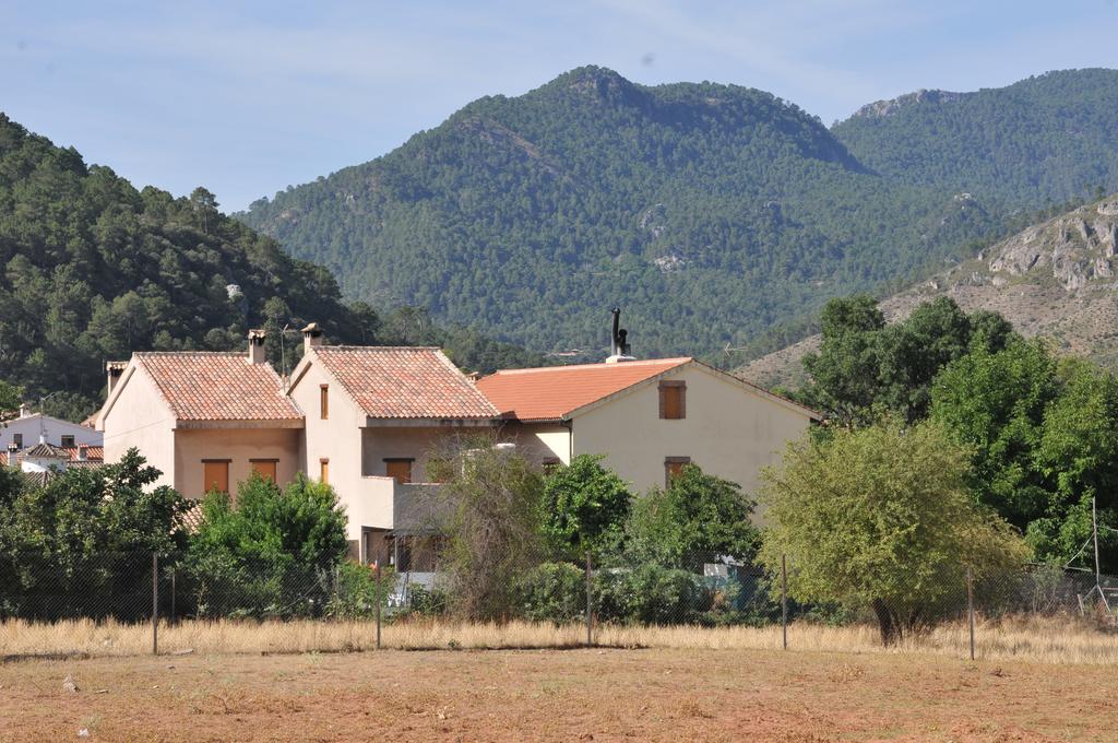 Alojamientos Rural Tejerina Arroyo Frio Εξωτερικό φωτογραφία