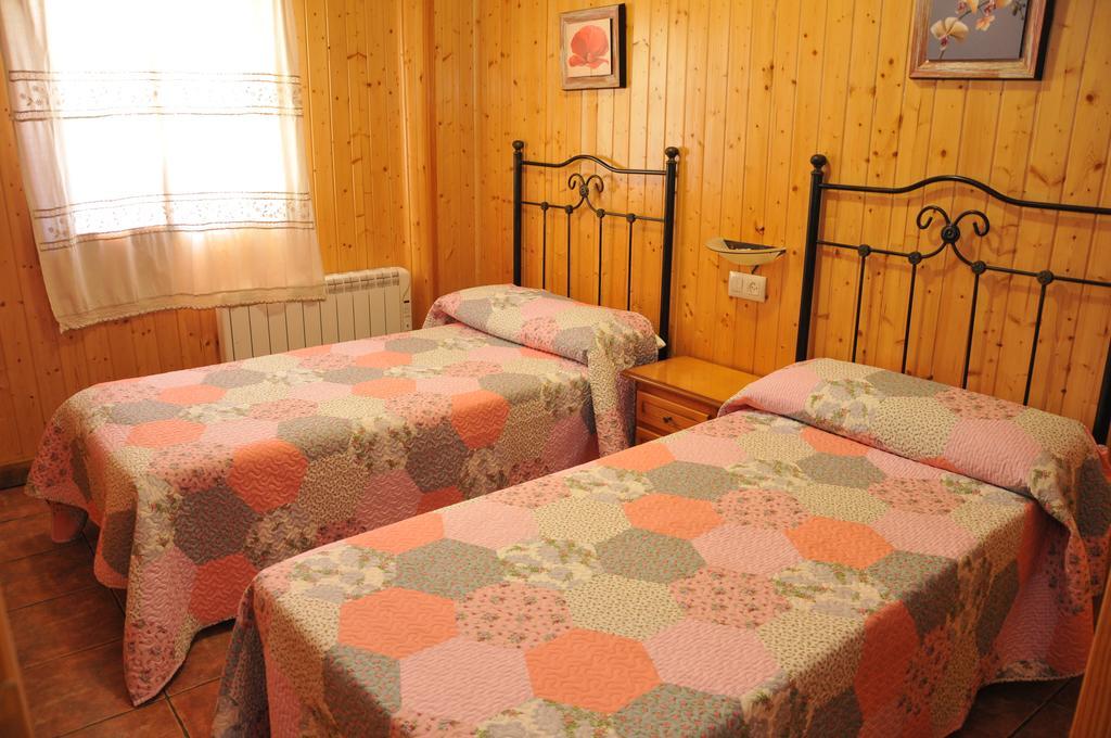 Alojamientos Rural Tejerina Arroyo Frio Εξωτερικό φωτογραφία