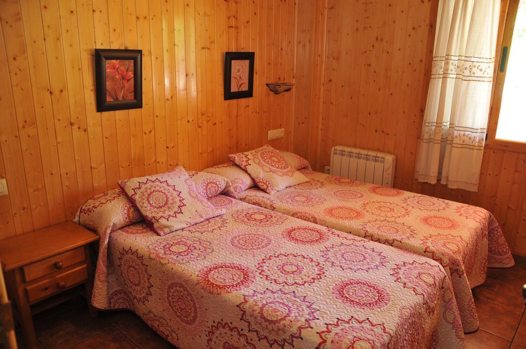 Alojamientos Rural Tejerina Arroyo Frio Εξωτερικό φωτογραφία