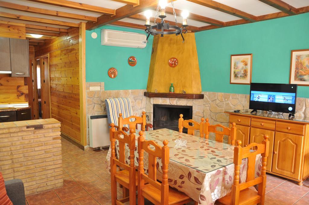 Alojamientos Rural Tejerina Arroyo Frio Εξωτερικό φωτογραφία
