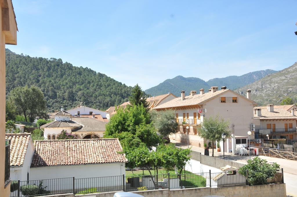 Alojamientos Rural Tejerina Arroyo Frio Εξωτερικό φωτογραφία
