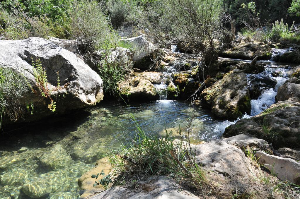 Alojamientos Rural Tejerina Arroyo Frio Εξωτερικό φωτογραφία