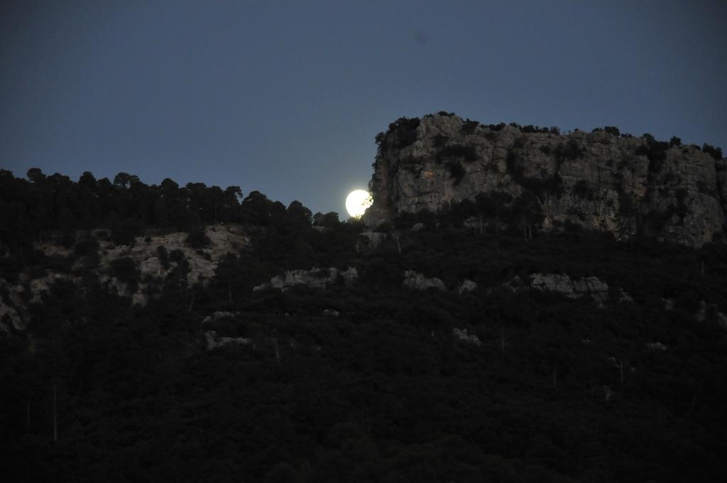 Alojamientos Rural Tejerina Arroyo Frio Εξωτερικό φωτογραφία