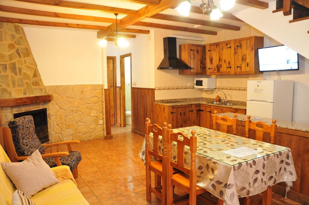 Alojamientos Rural Tejerina Arroyo Frio Εξωτερικό φωτογραφία